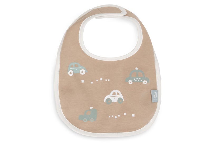 Jollein Bib Jersey Waterproof On The Go (5pack) - Image 2